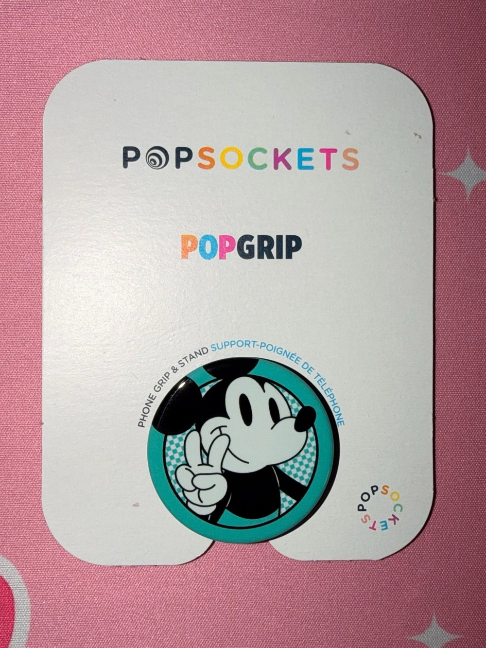 PopSockets - Retro Mickey Mouse